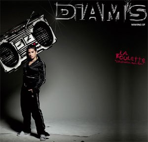 Diam's – Jeune Demoiselle lyrics